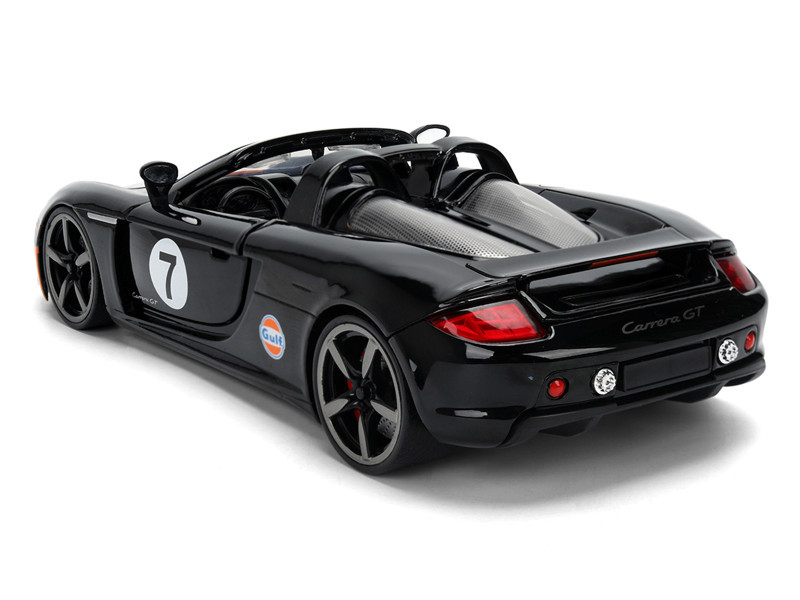 Porsche Carrera GT Convertible #7 