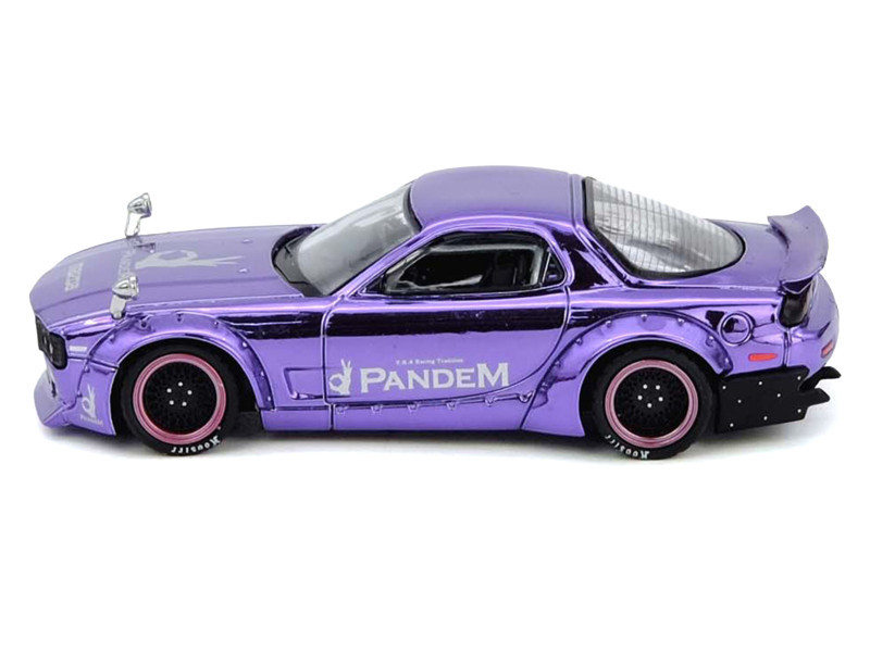 International Automotive Modified (IAM) "2025 Surayaba Indonesia" Box Set of 2 Pieces 1/64 Diecast Model Cars by Inno Models