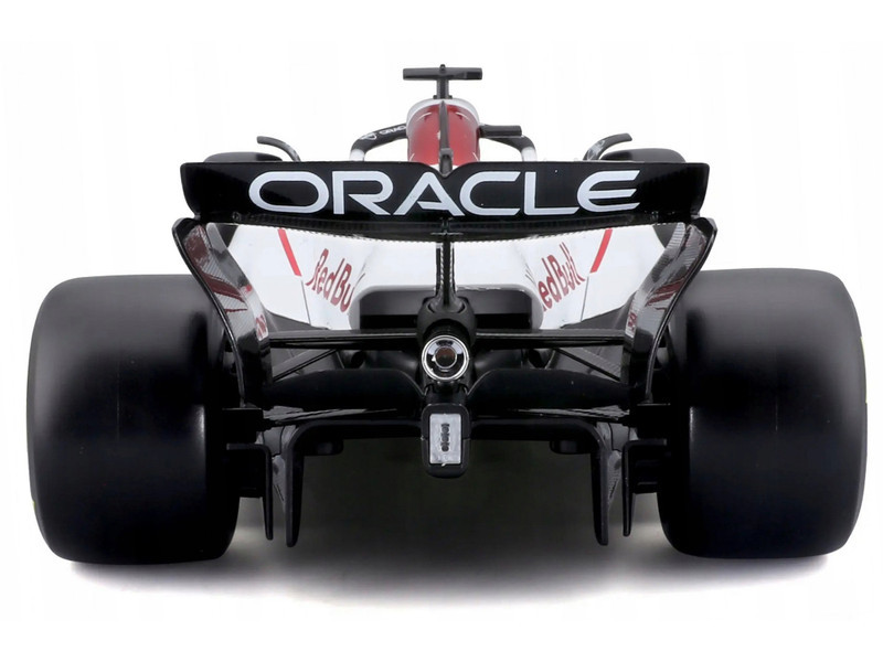 1/18 BBurago 2025 Formula 1 Max Verstappen Red Bull RB21 #1 Winner Japanese GP Diecast Car Model