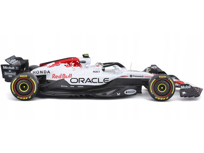 1/18 BBurago 2025 Formula 1 Yuki Tsunoda Red Bull RB21 #22 Japan GP Diecast Car Model