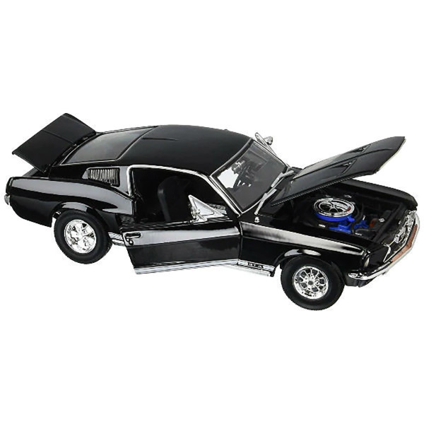 マイスト　1/18 1967 Ford Mustang GTA Fastback 1967 Ford Mustang GTA Fastback • Stauer