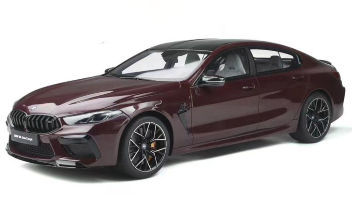 bmw m8 diecast
