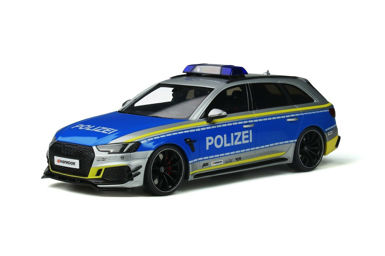 1/18 GT Spirit GTSpirit 2020 Audi RS4 ABT RS4-R AVANT