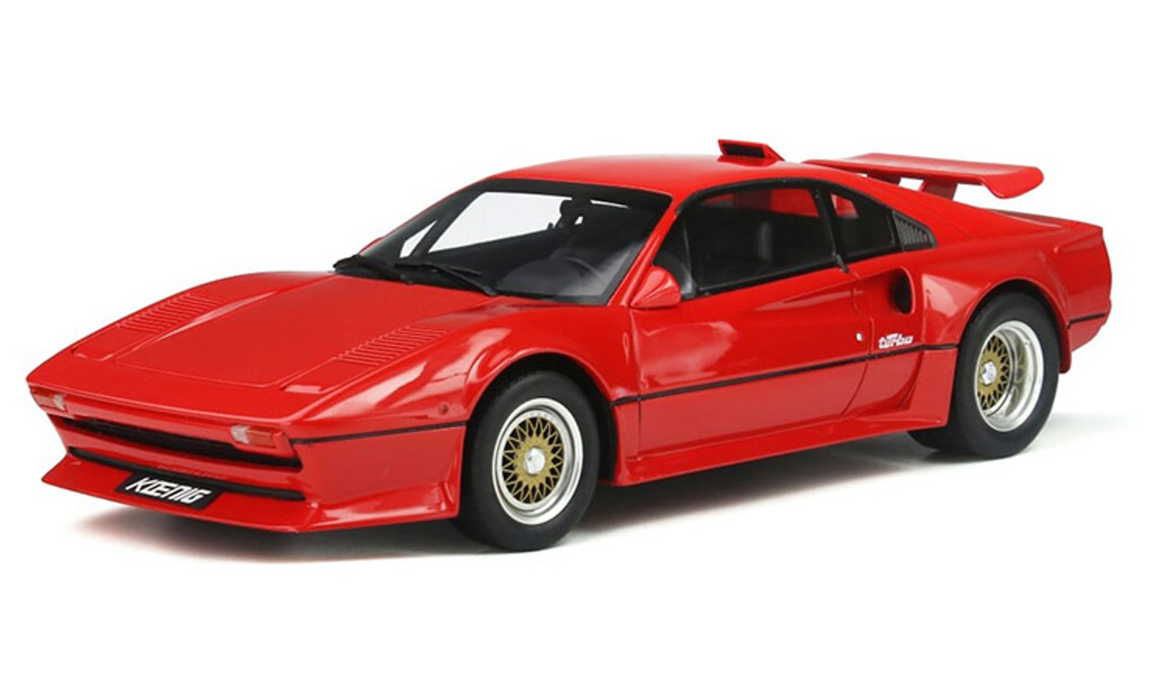 1/18 GT Spirit GTSpirit 1987 Ferrari 308 KOENIG SPECIAL S (Red) Resin Car Model