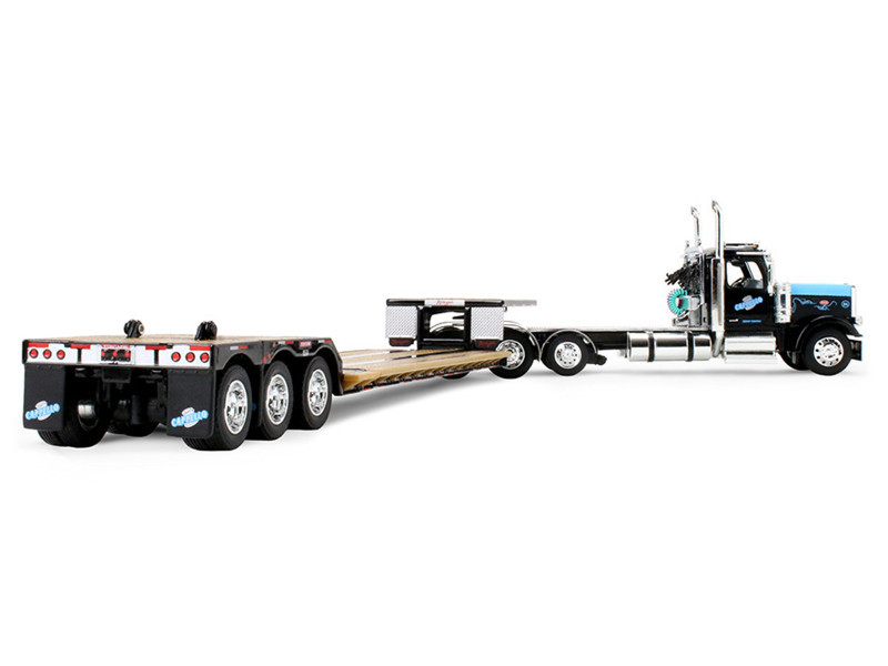 1/64 First Gear Peterbilt Model 589 Day Cab & Fontaine RenegadeTM