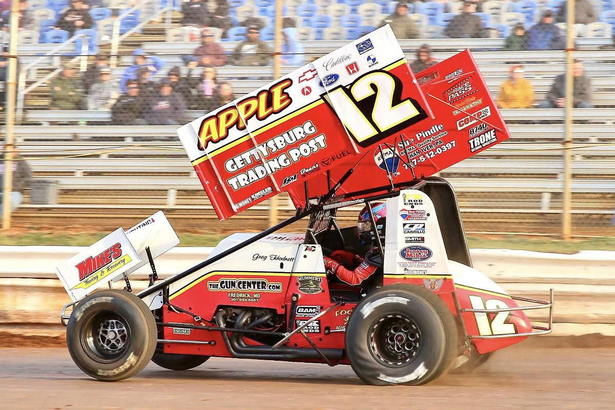 1/50 ACME 2026 #12 Apple Sprint Car Ashley Cappetta Diecast Model