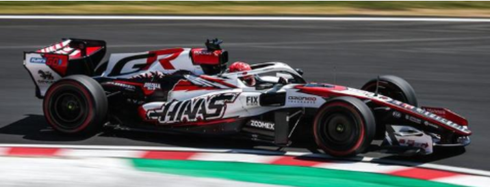 1/64 Spark TGR Haas F1 Team VF-26 No.31 Japanese GP 2026 Esteban Ocon Car Model