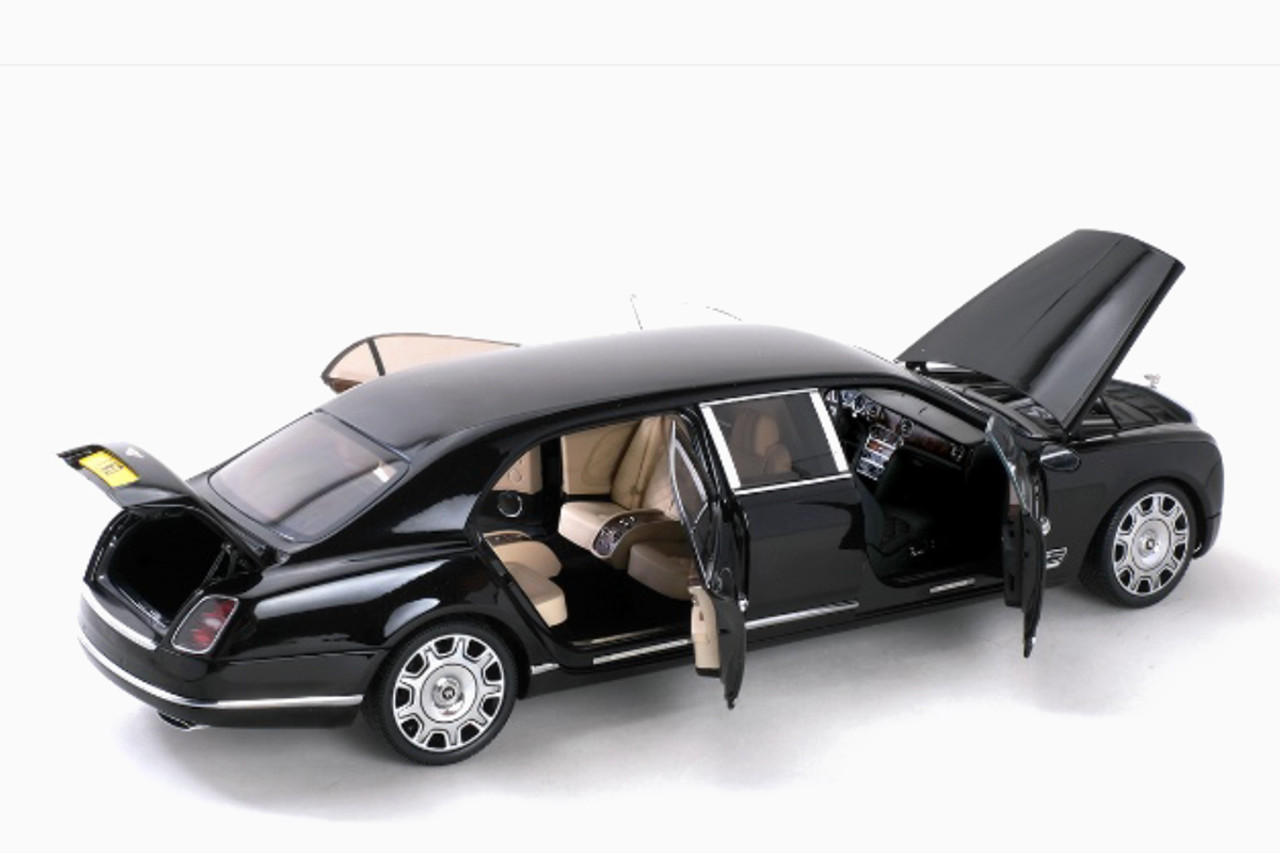 Almost Real Bentley Mulsanne Grand Limousine 1/18