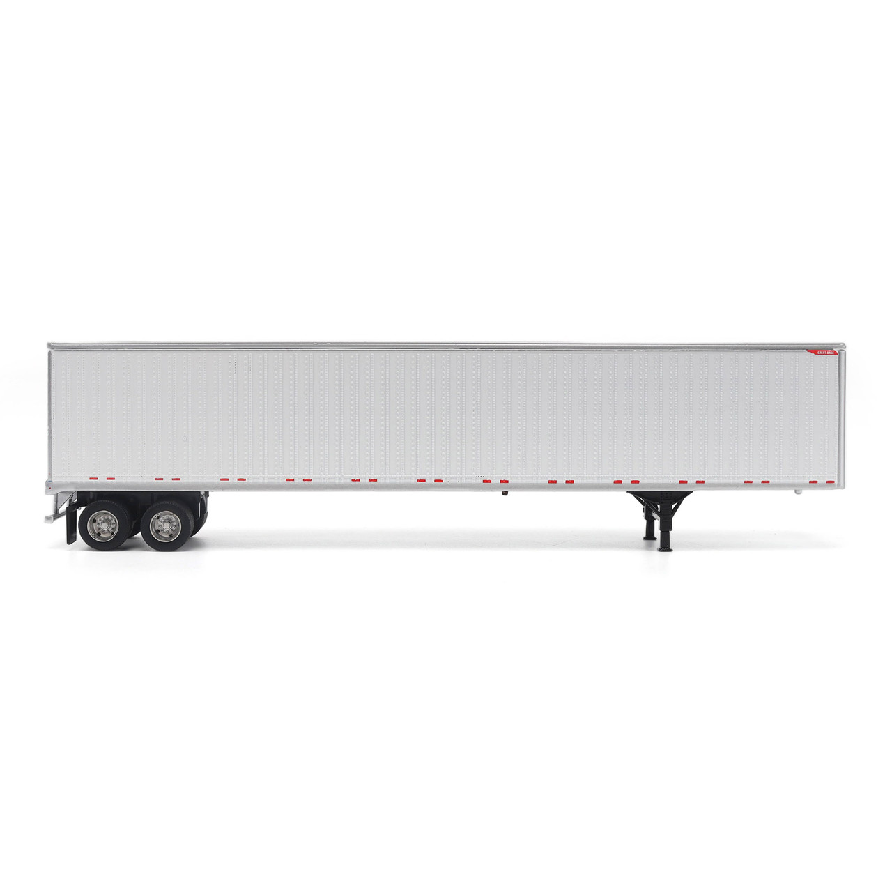 1/64 Diecast Masters Great Dane Champion 53ft Dry Cargo Trailer Diecast Model
