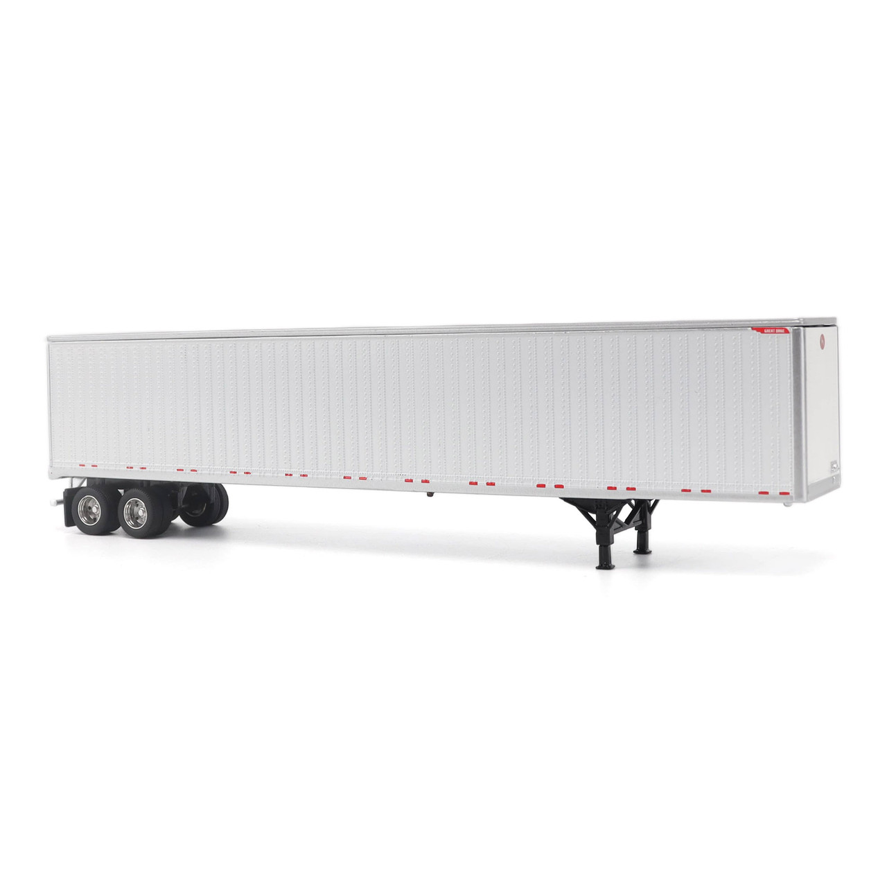 1/64 Diecast Masters Great Dane Champion 53ft Dry Cargo Trailer Diecast Model