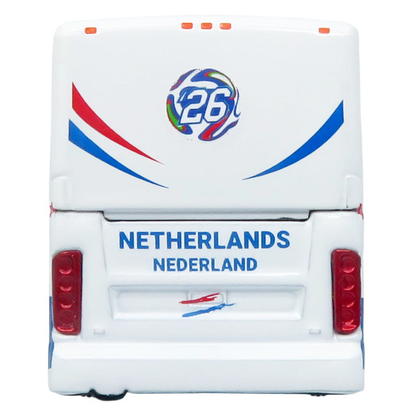 Van Hool CX-45 Coach Bus 