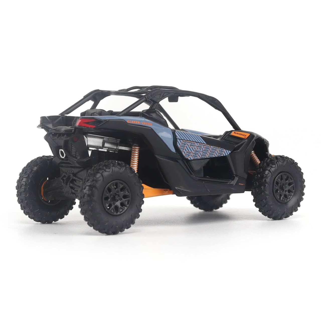 1/32 Diecast Masters Can-Am Off-Road Maverick X3 DS Turbo Diecast Model