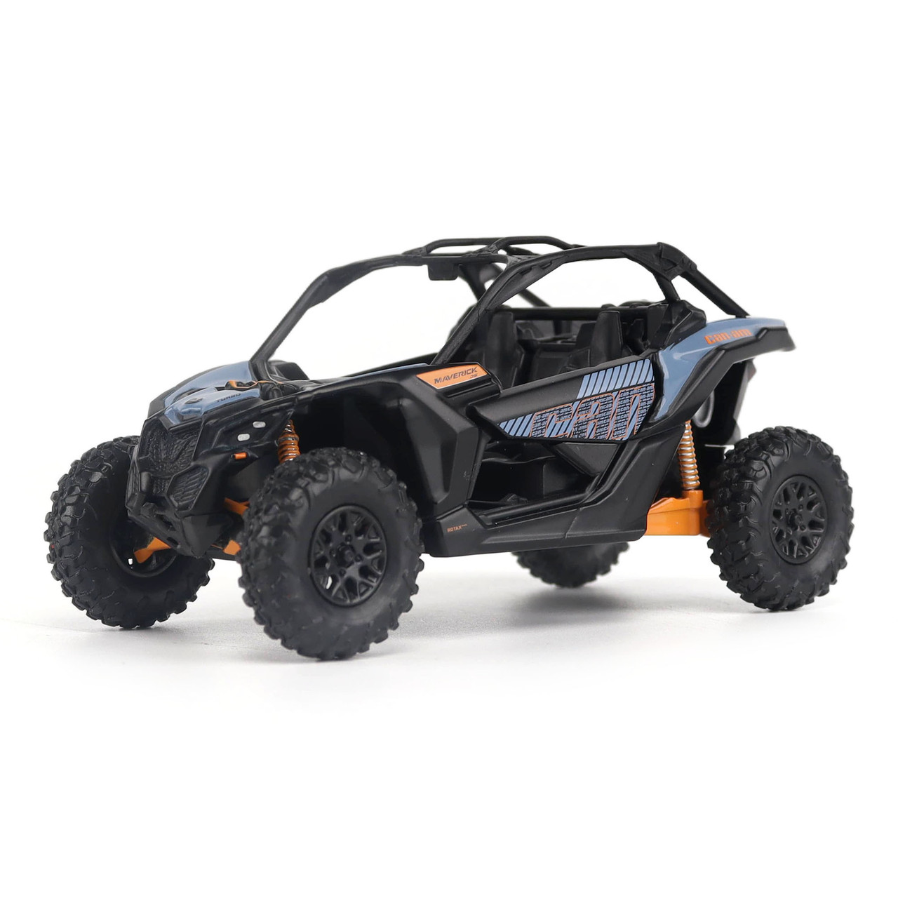 1/32 Diecast Masters Can-Am Off-Road Maverick X3 DS Turbo Diecast Model