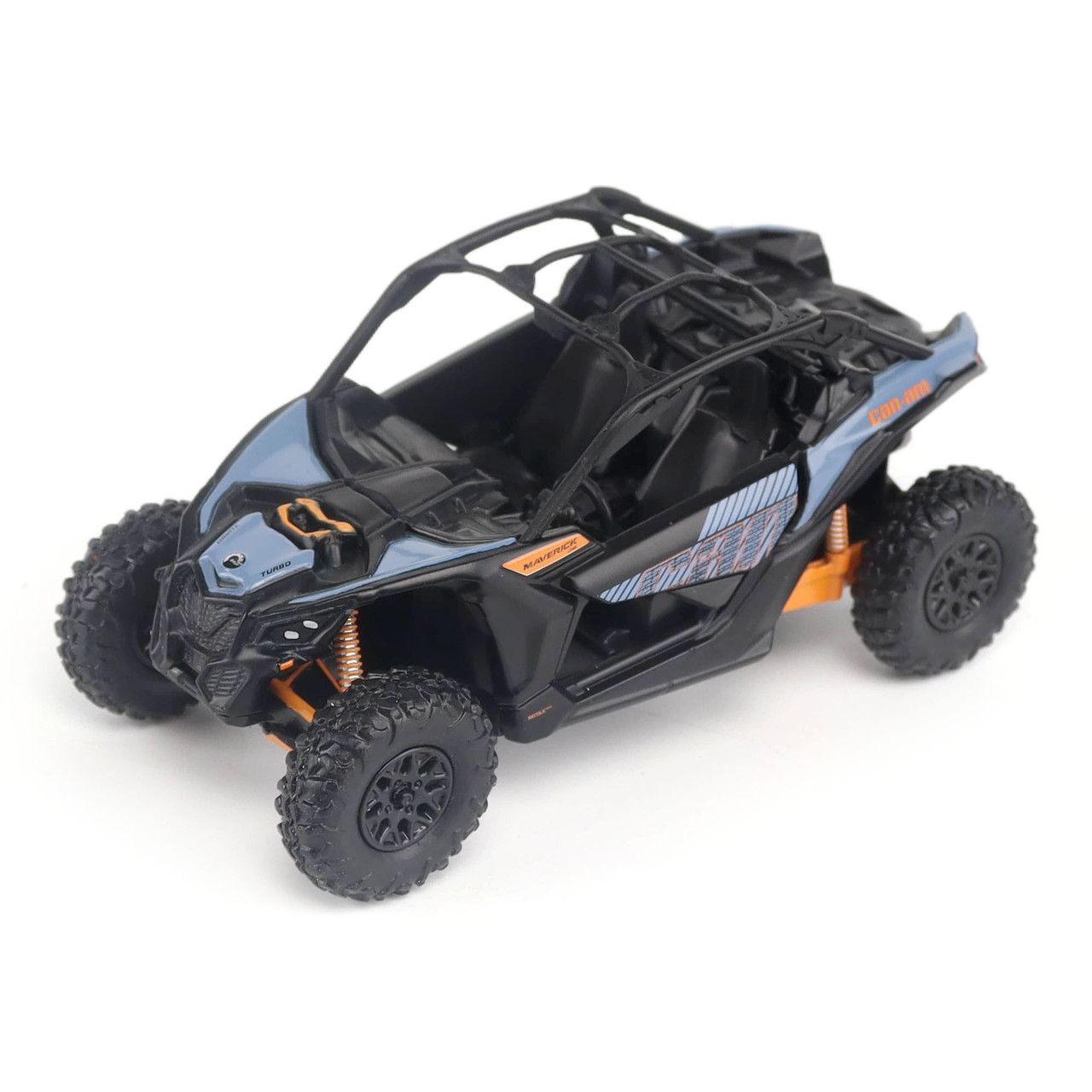 1/32 Diecast Masters Can-Am Off-Road Maverick X3 DS Turbo Diecast Model