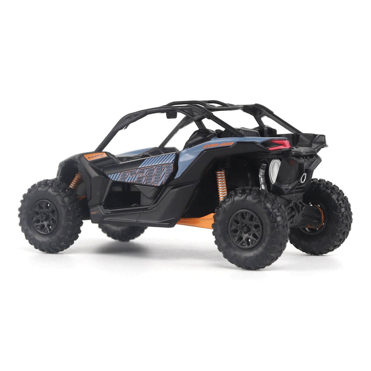 1/32 Diecast Masters Can-Am Off-Road Maverick X3 DS Turbo Diecast Model