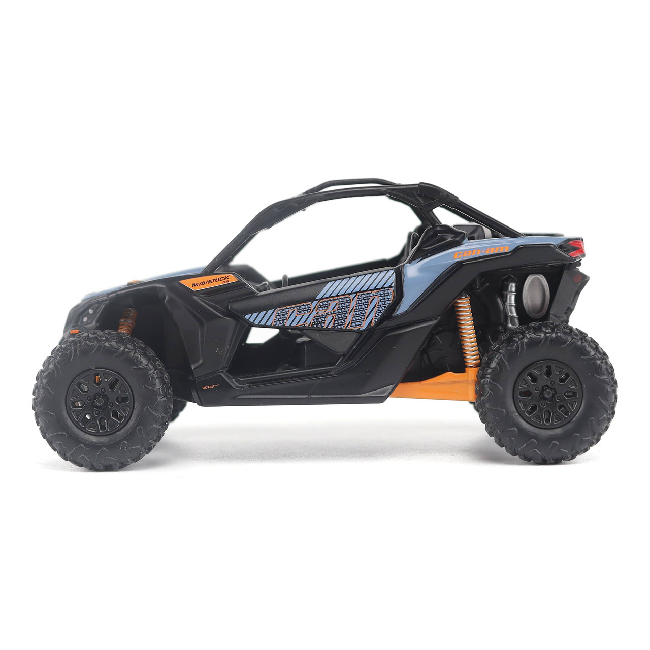 1/32 Diecast Masters Can-Am Off-Road Maverick X3 DS Turbo Diecast Model
