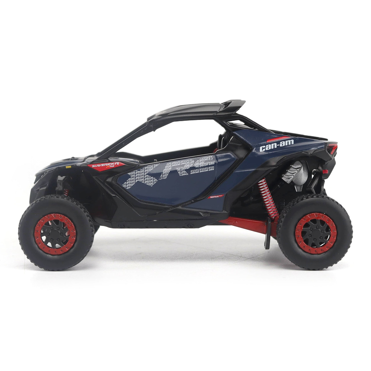 1/32 Diecast Masters Can-Am Off-Road Maverick R X RS With Smart-Shox Diecast Model