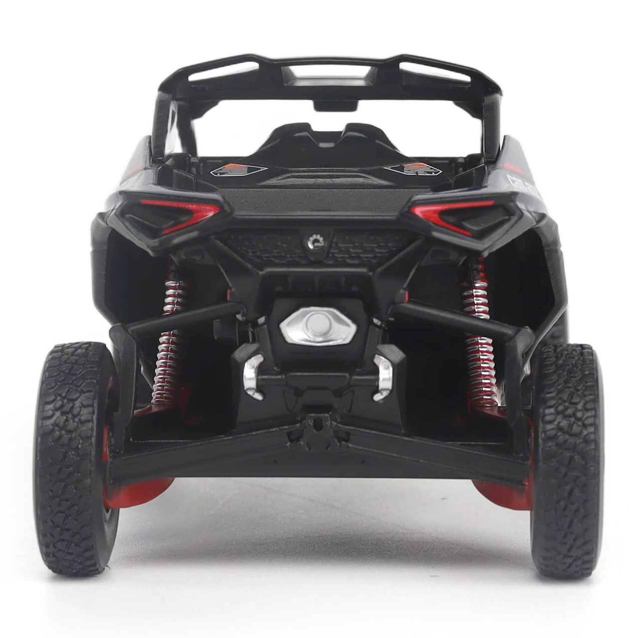 1/32 Diecast Masters Can-Am Off-Road Maverick R X RS With Smart-Shox Diecast Model