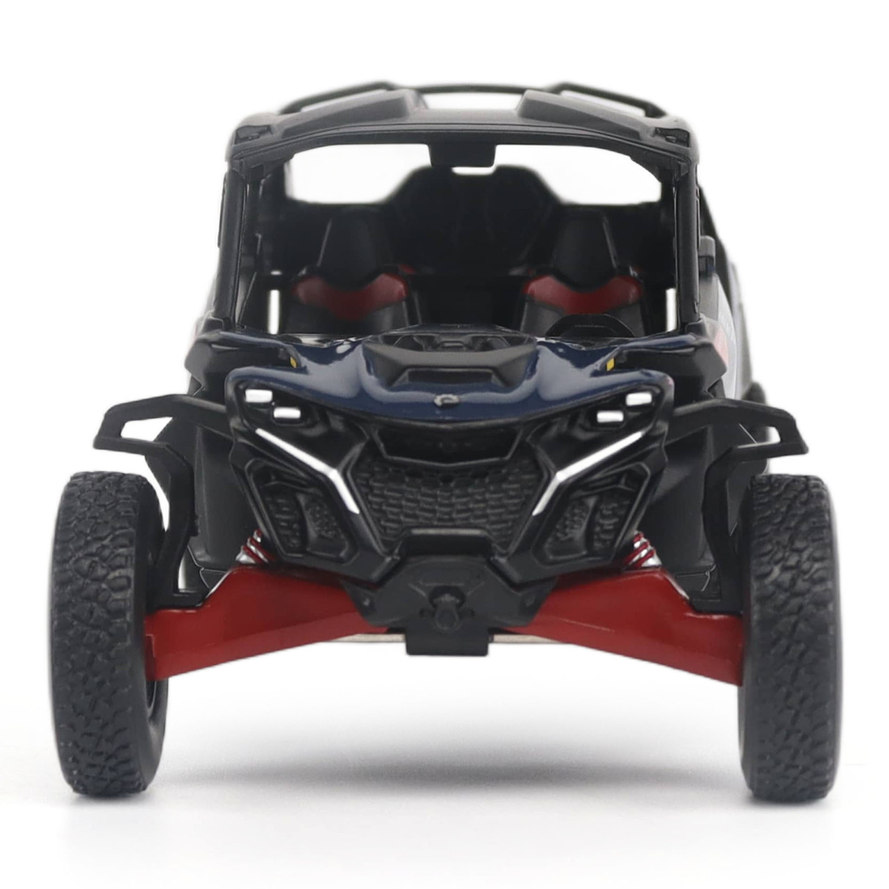 1/32 Diecast Masters Can-Am Off-Road Maverick R MAX X RS With Smart-Shox Diecast Model