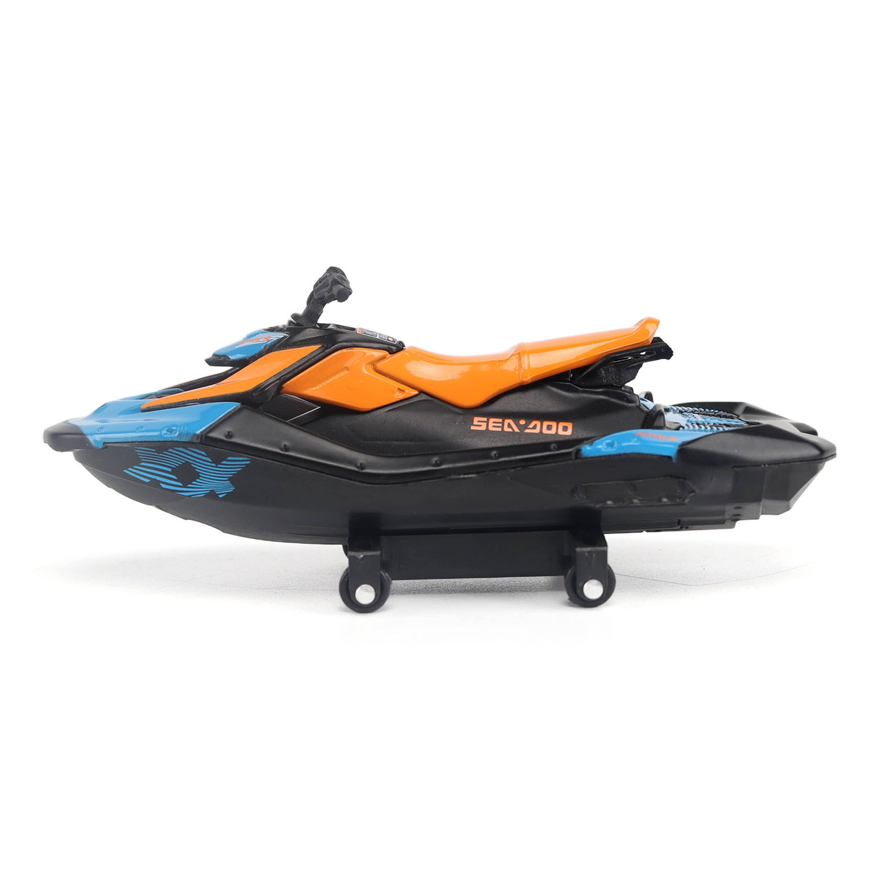 1/32 Diecast Masters Can-Am Off-Road Sea-Doo Spark Trixx for 3 Diecast Model