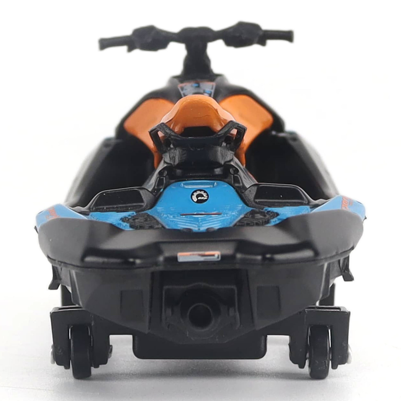 1/32 Diecast Masters Can-Am Off-Road Sea-Doo Spark Trixx for 3 Diecast Model
