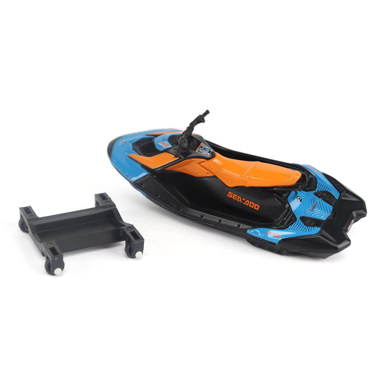 1/32 Diecast Masters Can-Am Off-Road Sea-Doo Spark Trixx for 3 Diecast Model