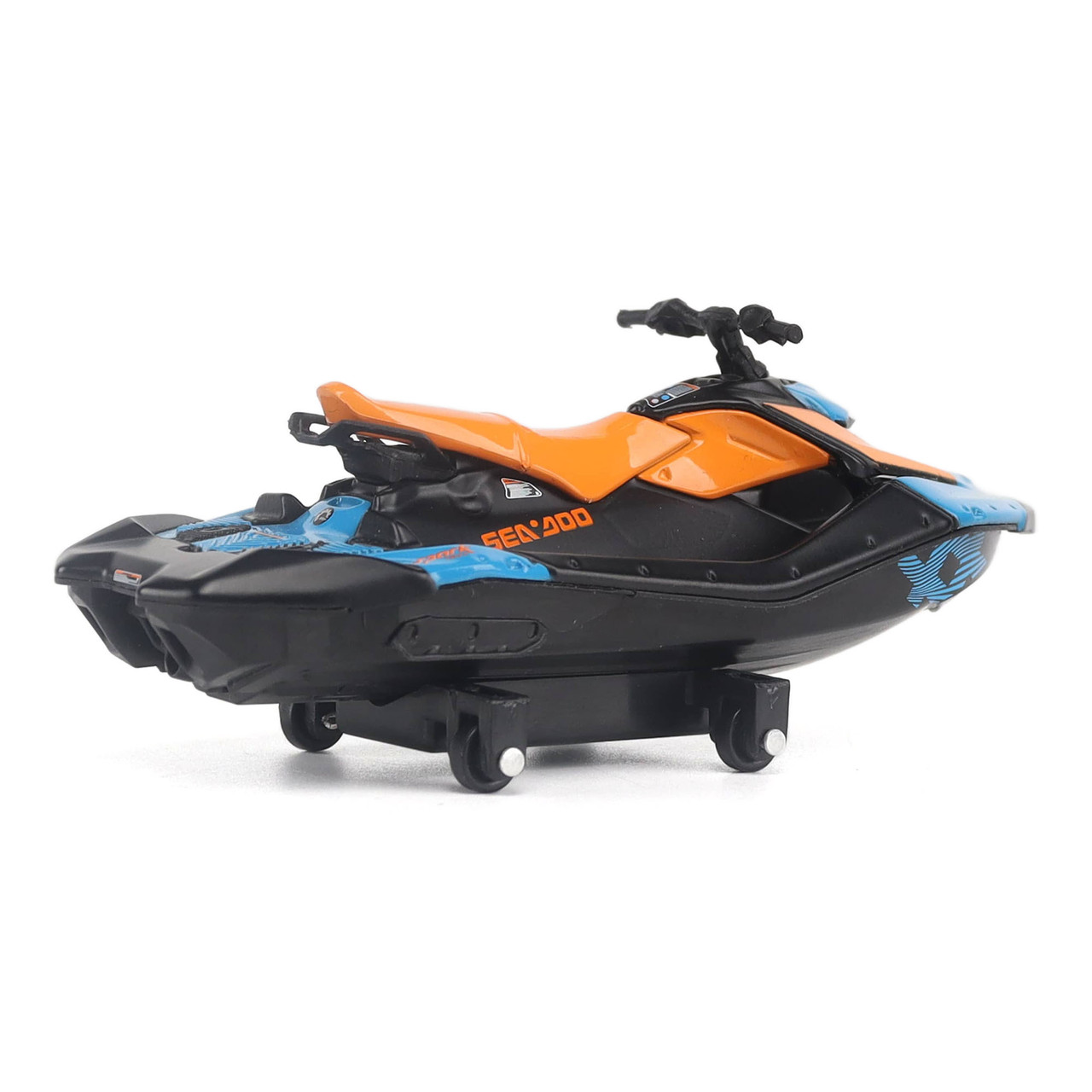 1/32 Diecast Masters Can-Am Off-Road Sea-Doo Spark Trixx for 3 Diecast Model