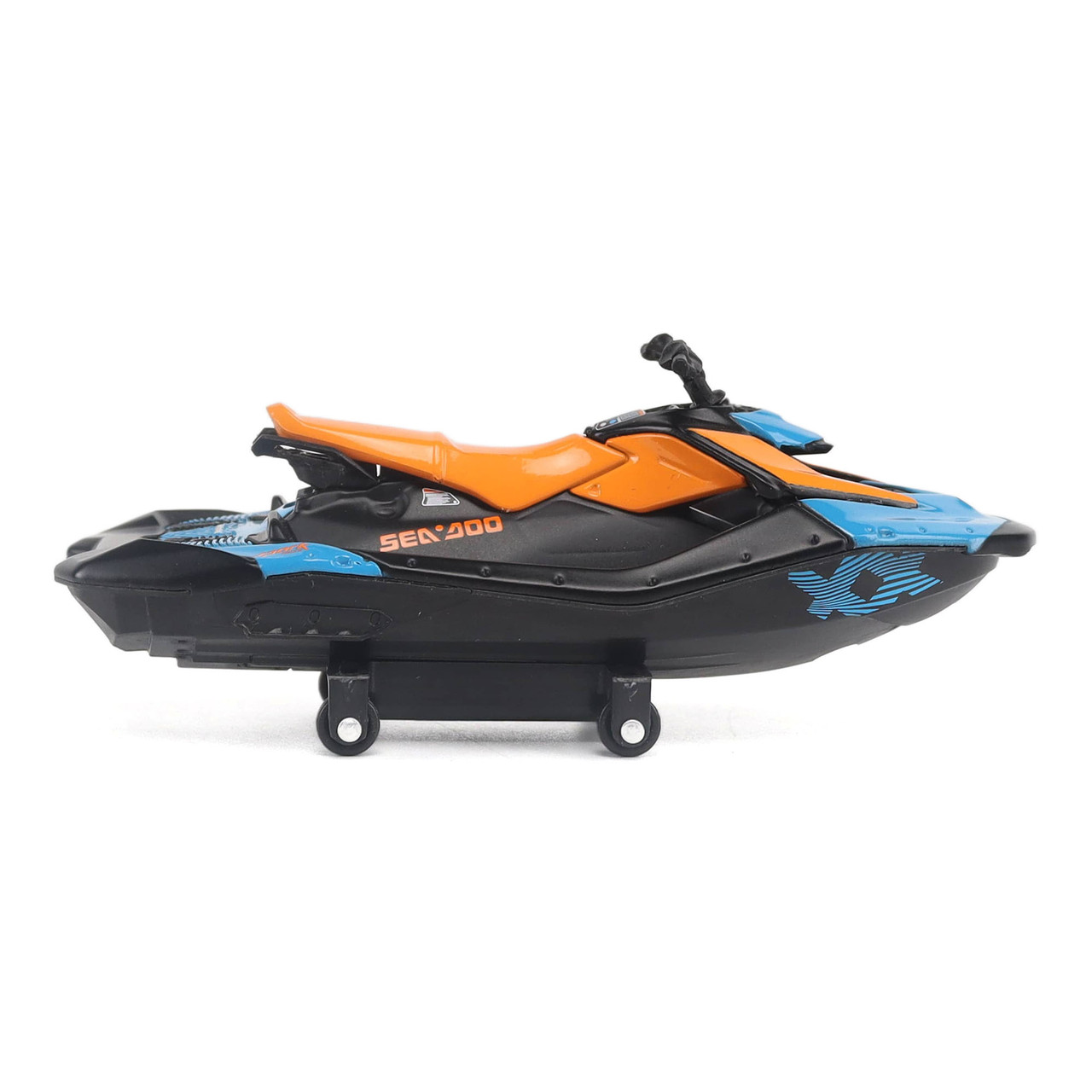 1/32 Diecast Masters Can-Am Off-Road Sea-Doo Spark Trixx for 3 Diecast Model