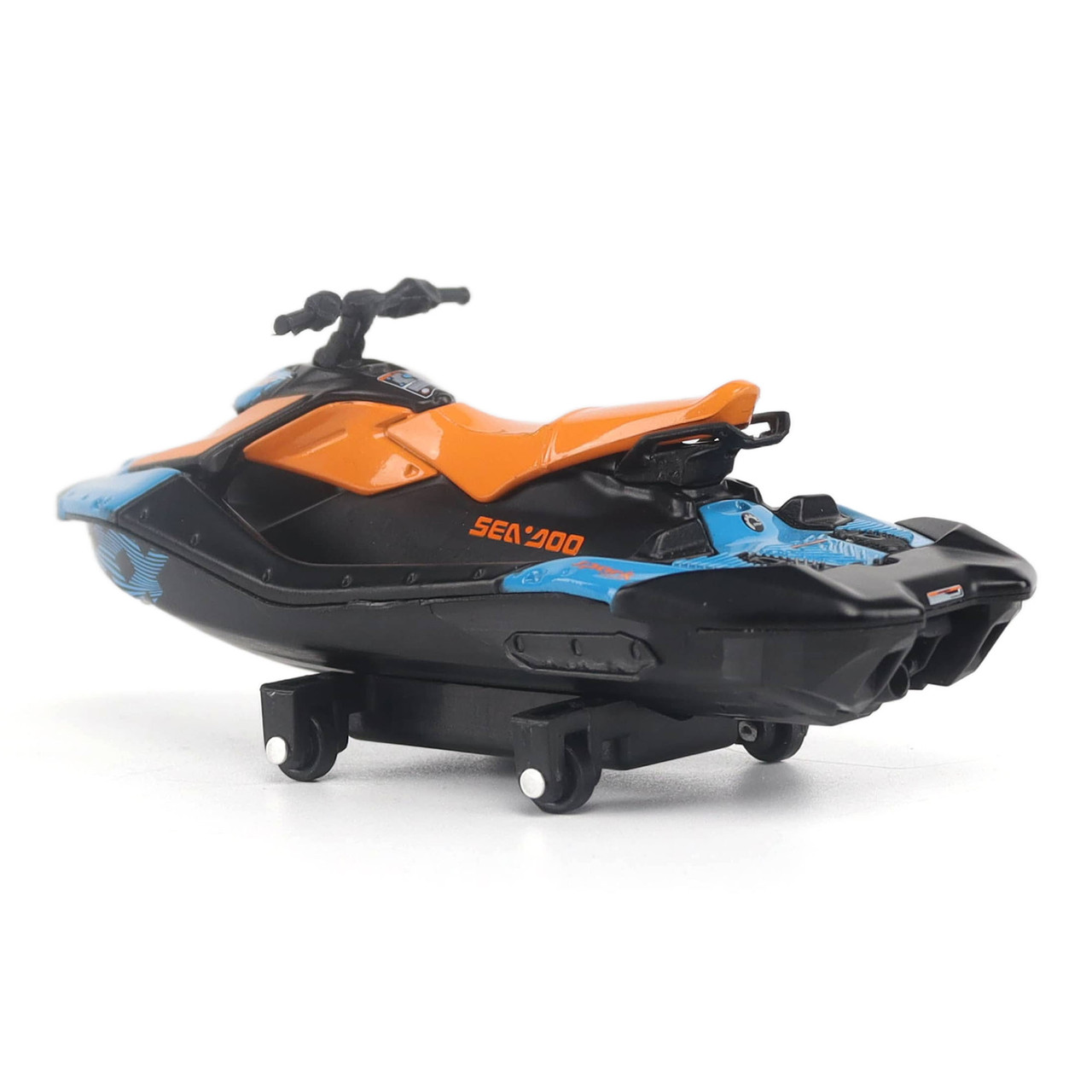 1/32 Diecast Masters Can-Am Off-Road Sea-Doo Spark Trixx for 3 Diecast Model