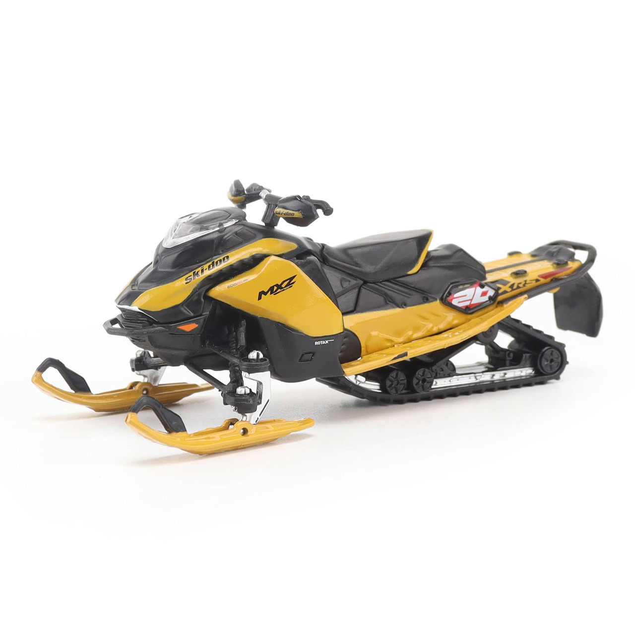 1/32 Diecast Masters Can-Am Off-Road Ski-Doo MXZ XRS 20th Anniversary (TBC) Diecast Model