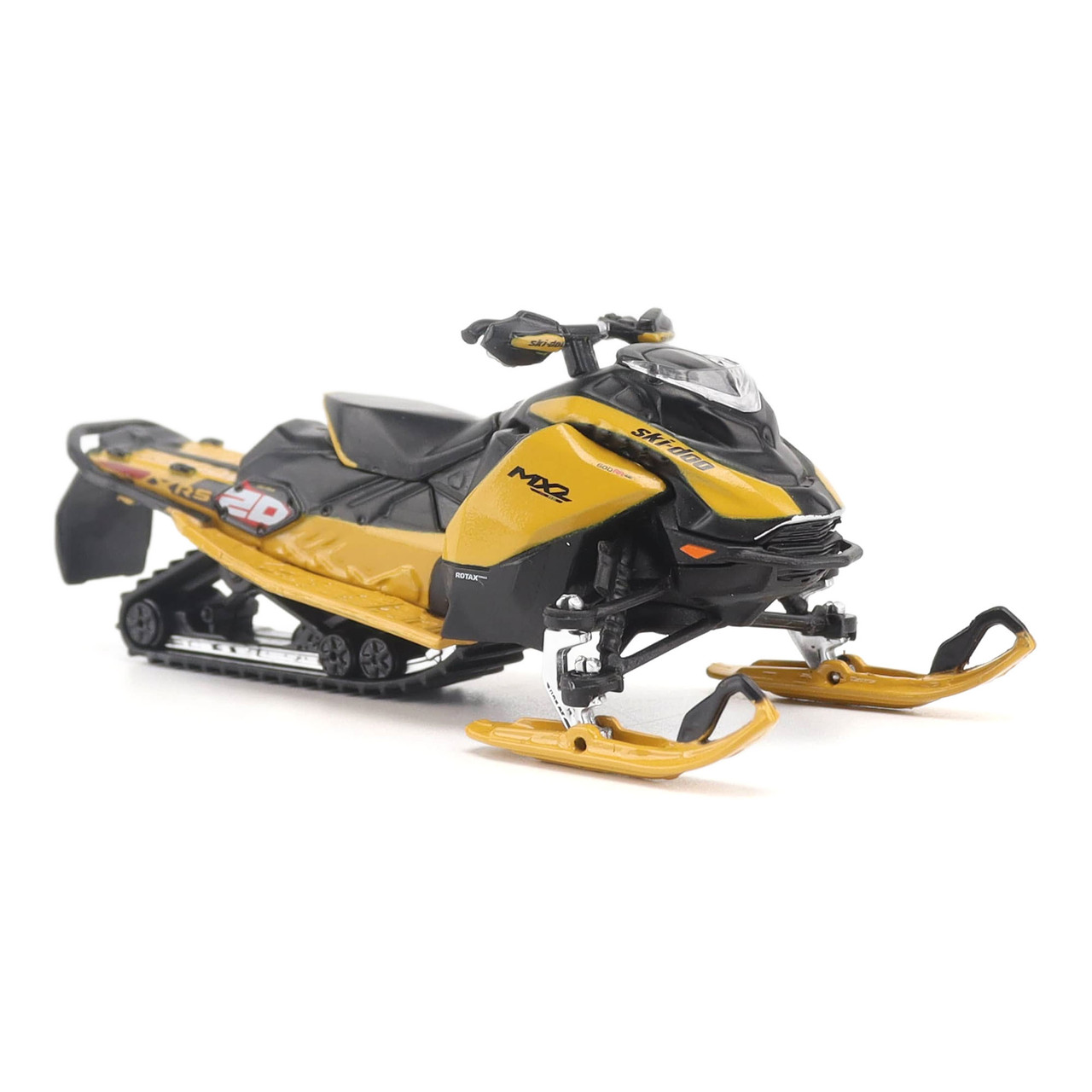1/32 Diecast Masters Can-Am Off-Road Ski-Doo MXZ XRS 20th Anniversary (TBC) Diecast Model