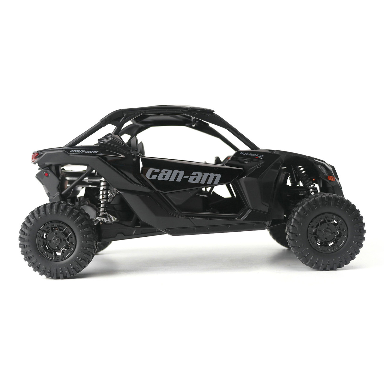 1/12 Diecast Masters Can-Am Off-Road Premium Maverick X3 X RS Turbo RR Diecast Model