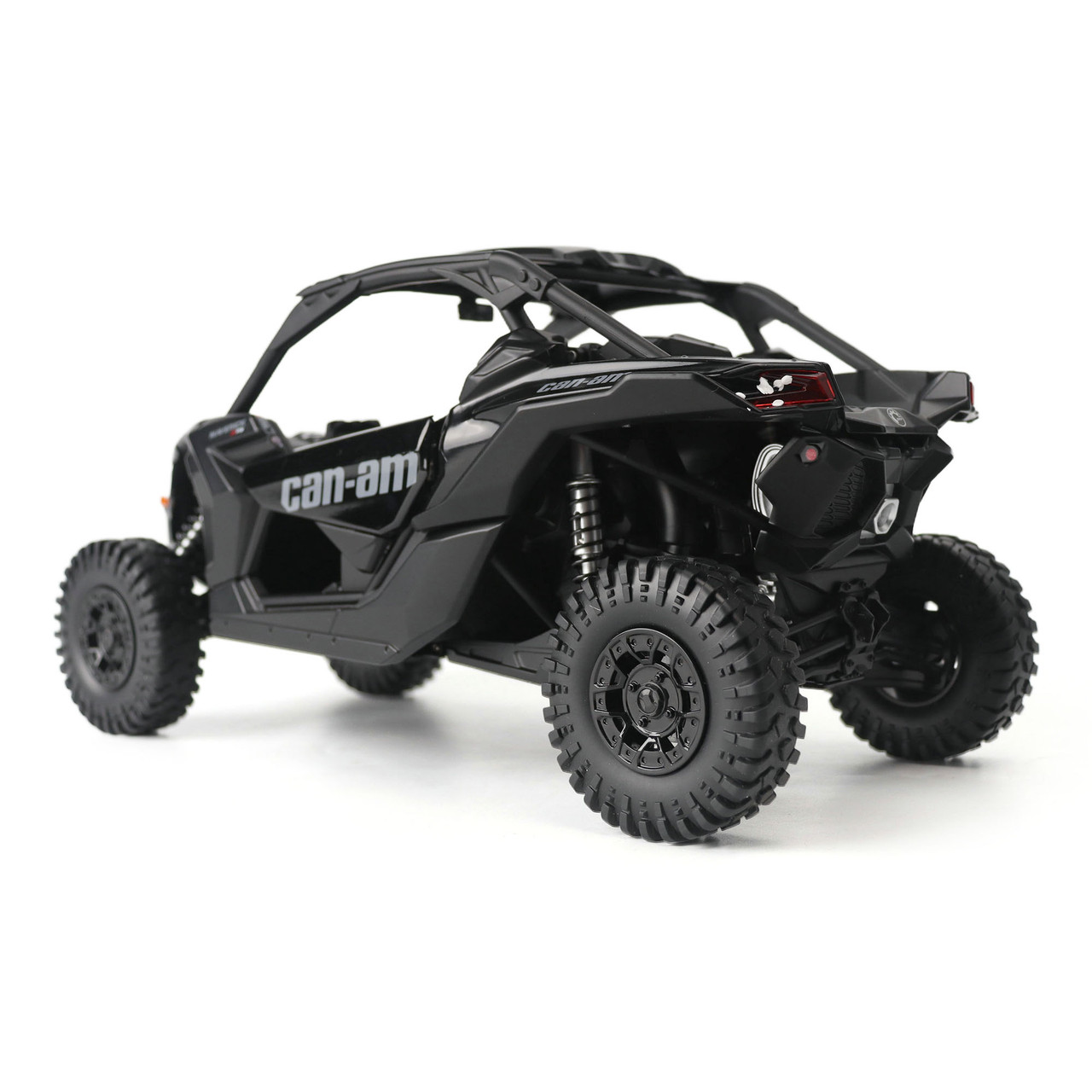 1/12 Diecast Masters Can-Am Off-Road Premium Maverick X3 X RS Turbo RR Diecast Model