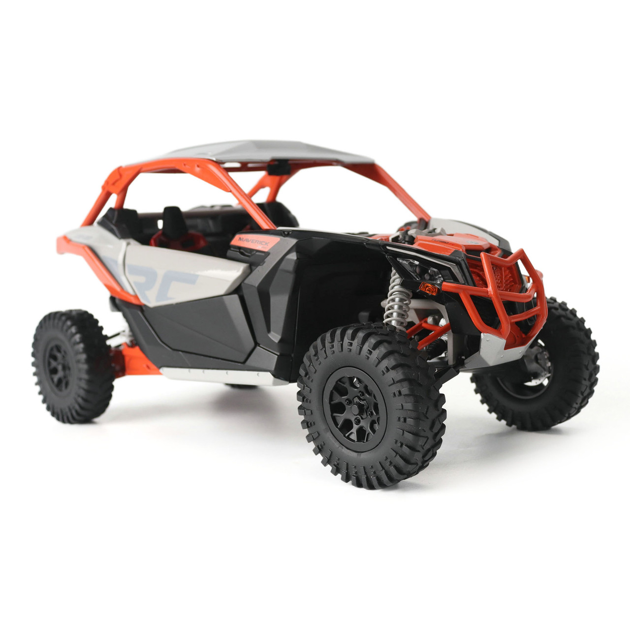 1/12 Diecast Masters Can-Am Off-Road Premium Maverick X3 X RC Turbo RR Diecast Model