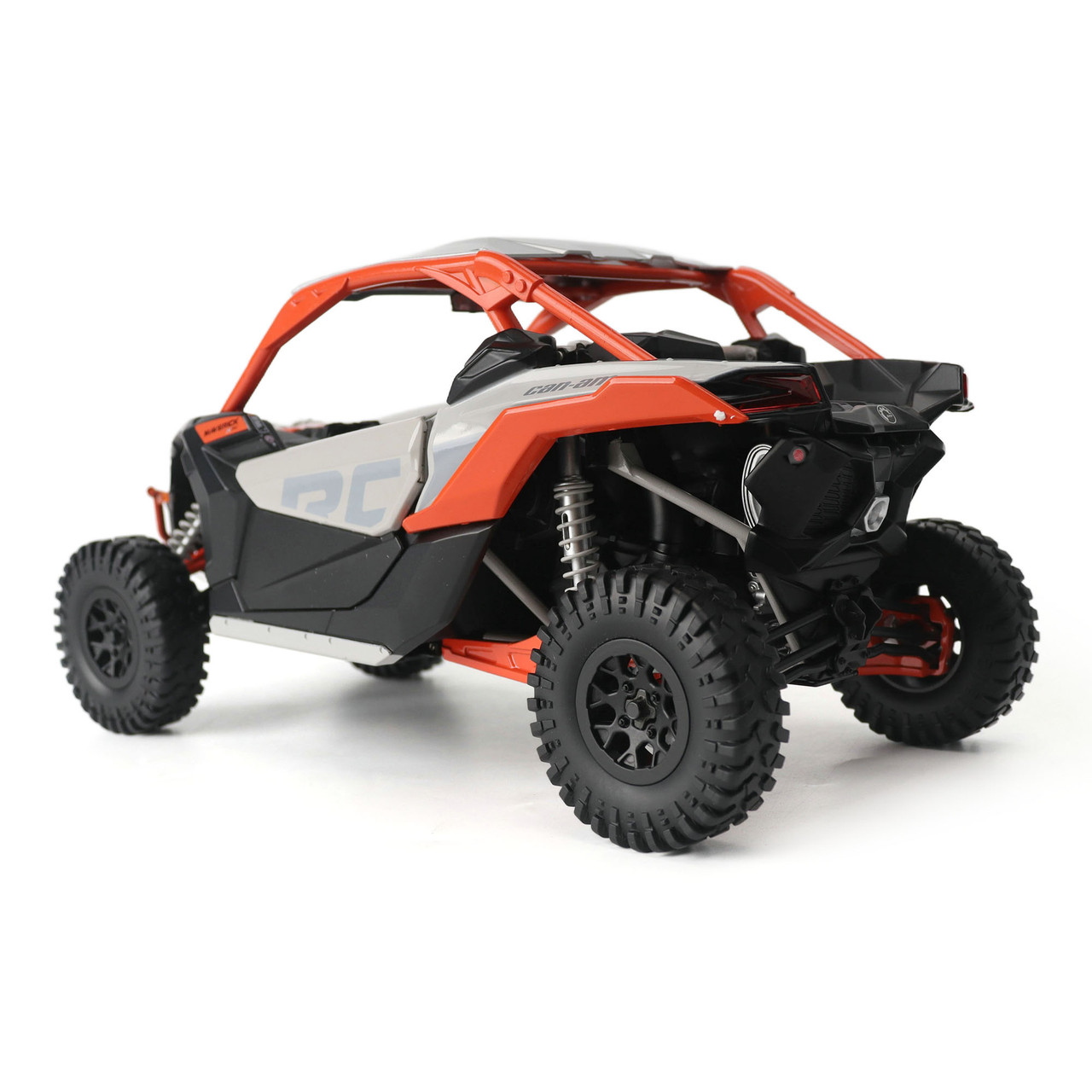 1/12 Diecast Masters Can-Am Off-Road Premium Maverick X3 X RC Turbo RR Diecast Model