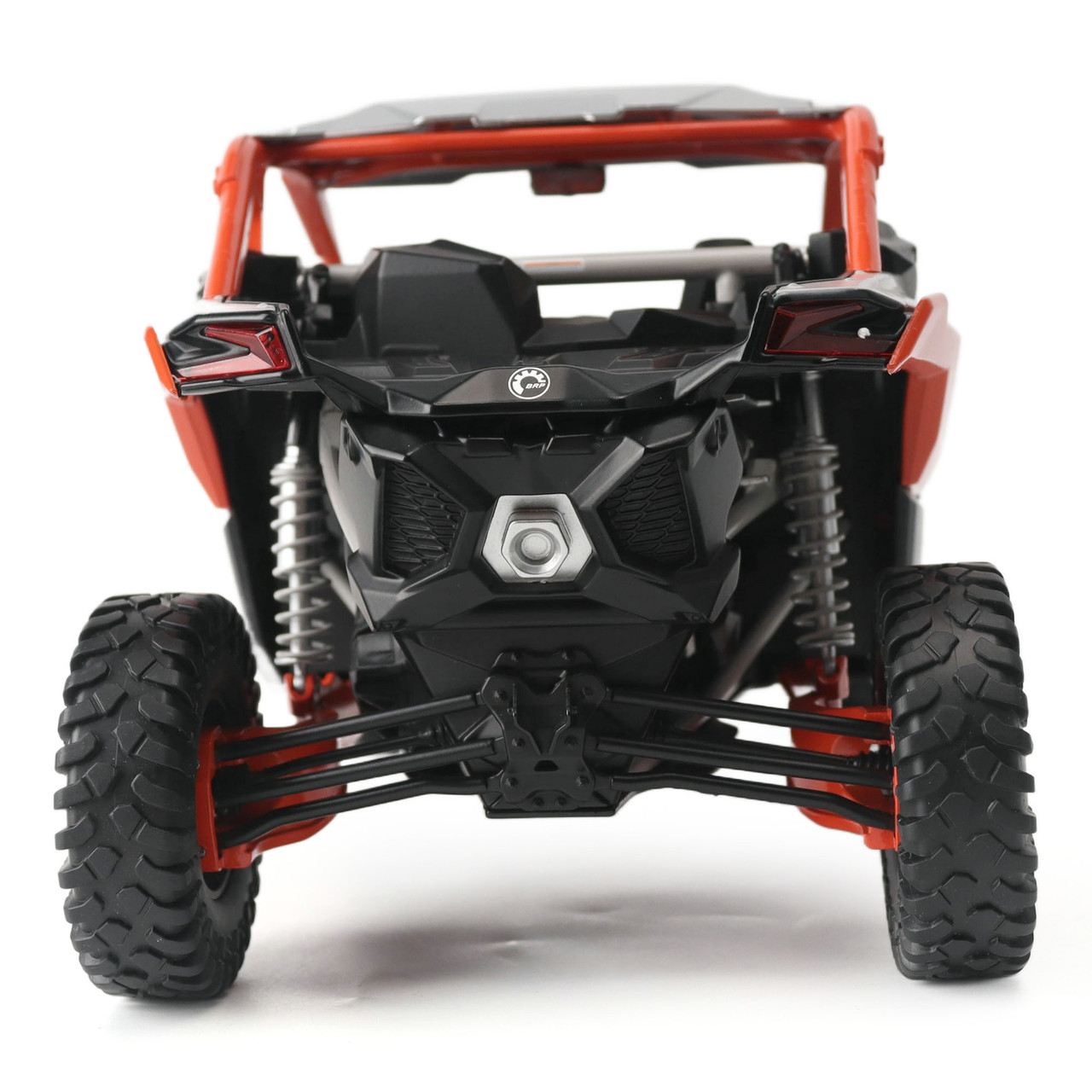 1/12 Diecast Masters Can-Am Off-Road Premium Maverick X3 X RC Turbo RR Diecast Model