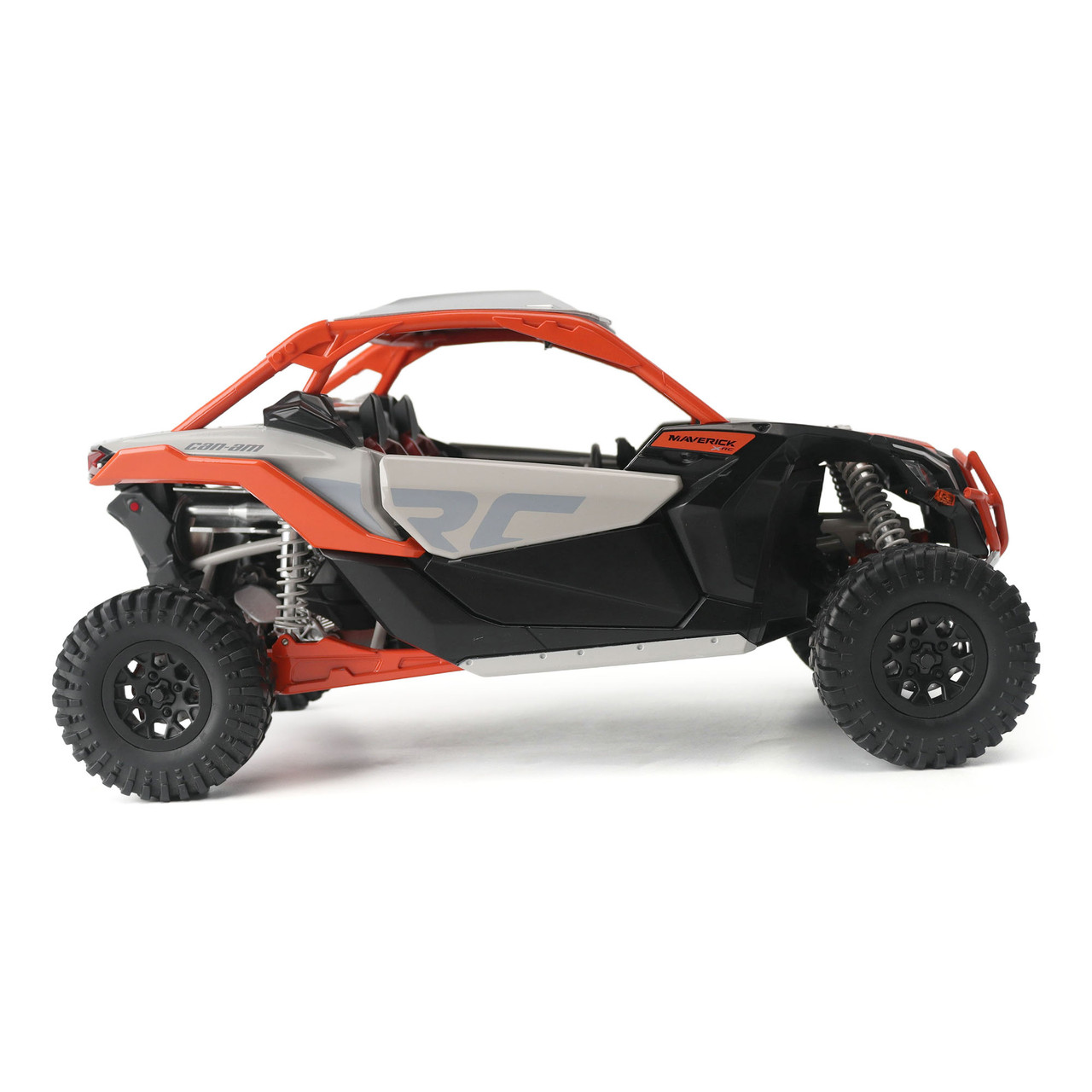 1/12 Diecast Masters Can-Am Off-Road Premium Maverick X3 X RC Turbo RR Diecast Model