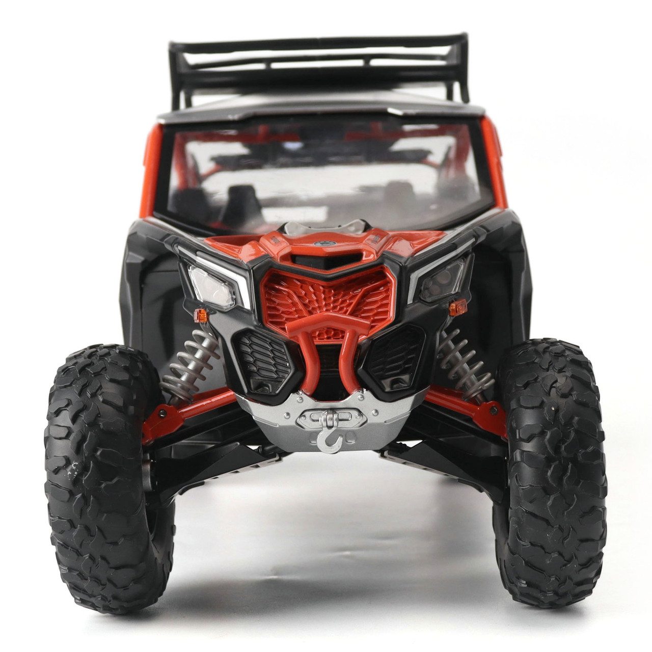 1/12 Diecast Masters Can-Am Off-Road Premium Maverick X3 X RS Turbo RR with accessories Diecast Model