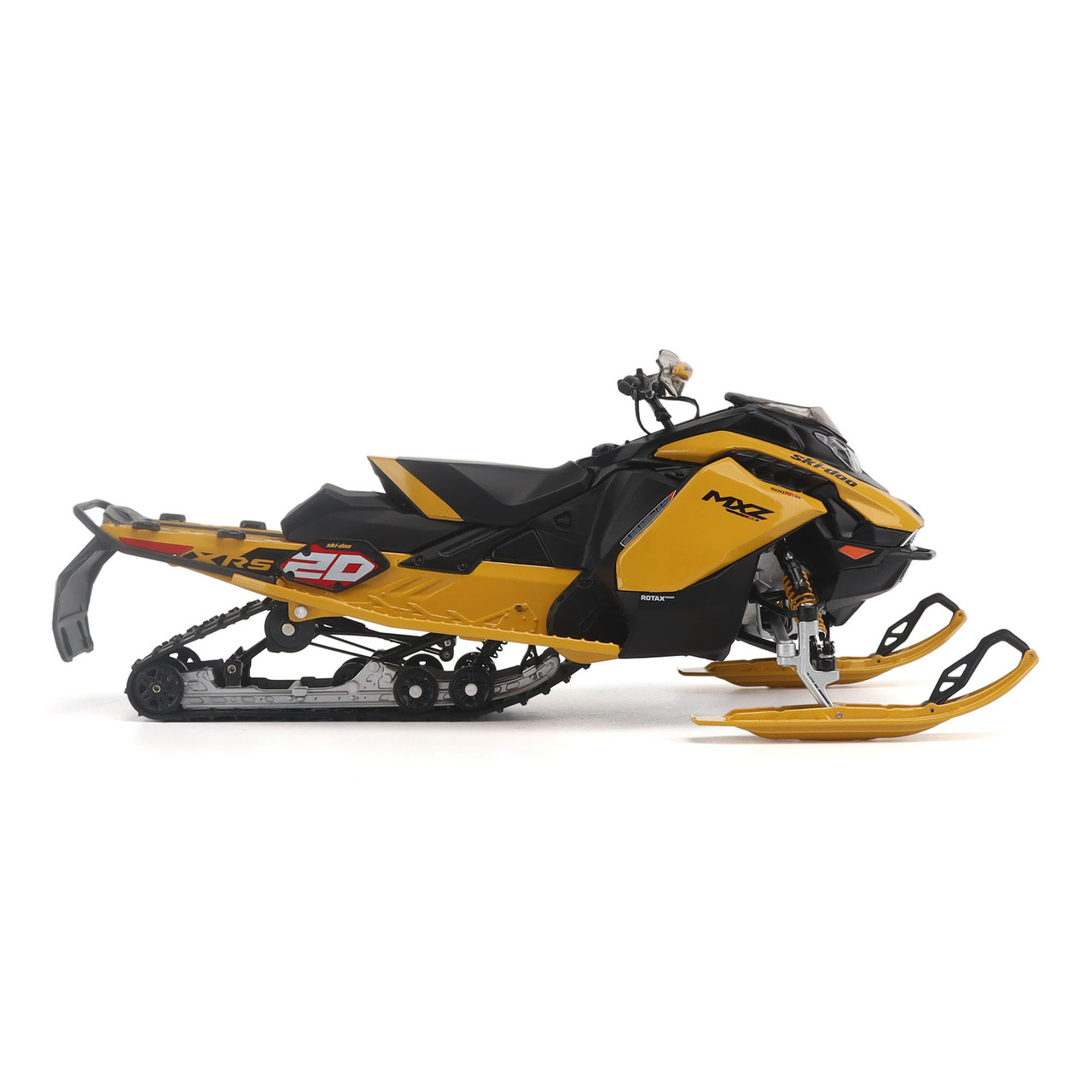 1/12 Diecast Masters Can-Am Off-Road Premium Ski-Doo MXZ XRS 20th Anniversary Diecast Model