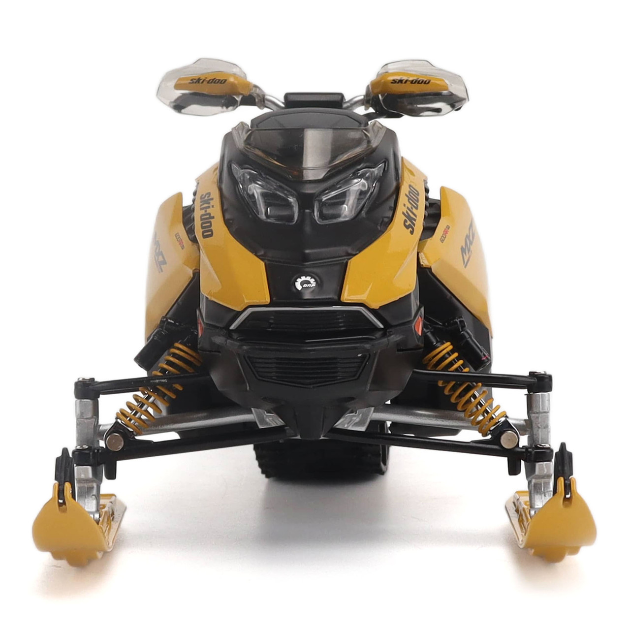 1/12 Diecast Masters Can-Am Off-Road Premium Ski-Doo MXZ XRS 20th Anniversary Diecast Model