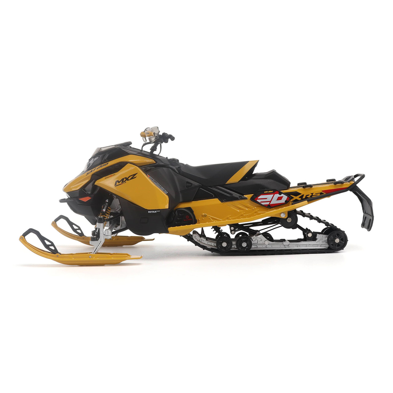 1/12 Diecast Masters Can-Am Off-Road Premium Ski-Doo MXZ XRS 20th Anniversary Diecast Model