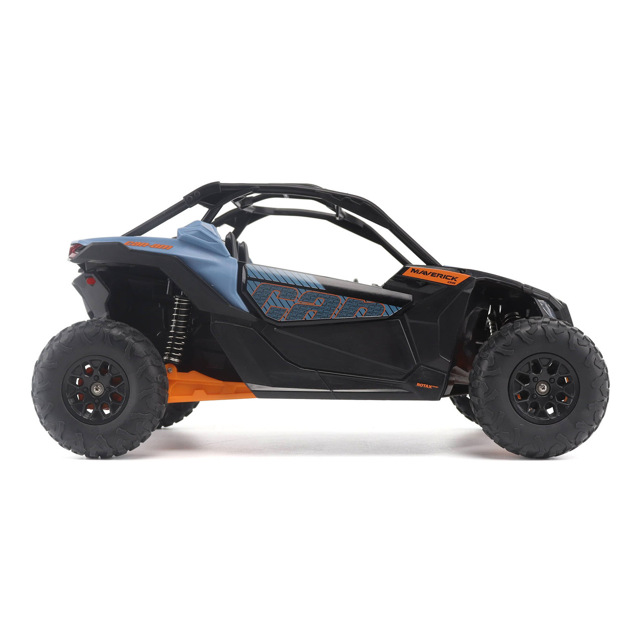 1/10 Diecast Masters 10 RC Can-Am Off-Road RC Maverick X3 DS Turbo Diecast Model