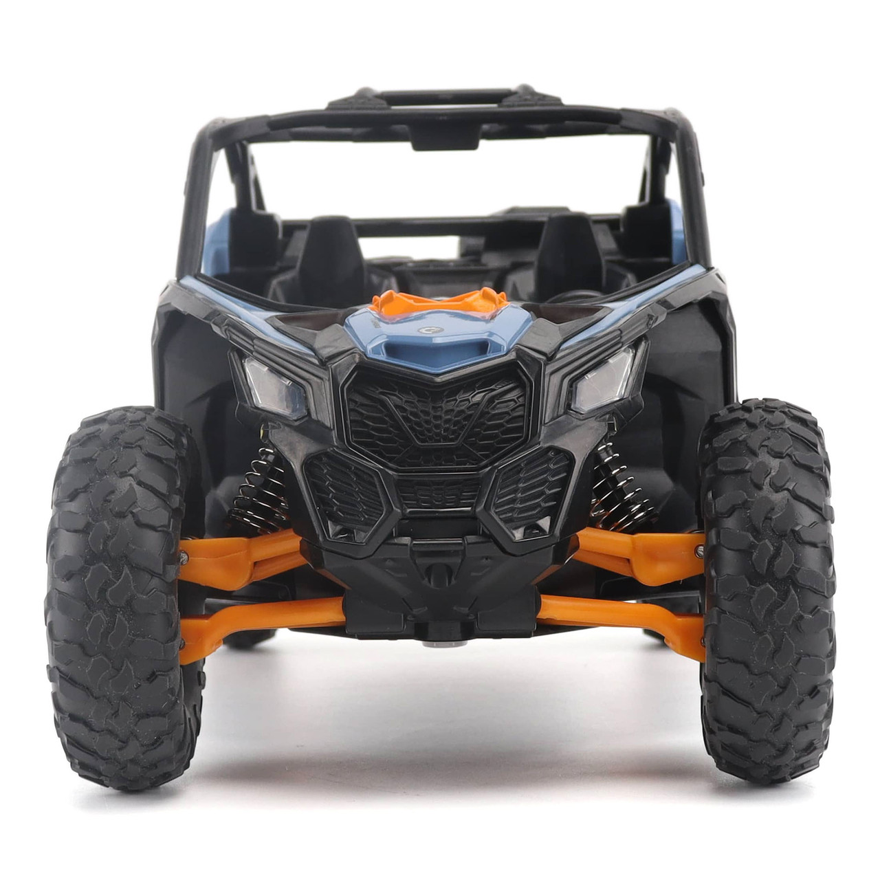 1/10 Diecast Masters 10 RC Can-Am Off-Road RC Maverick X3 DS Turbo Diecast Model