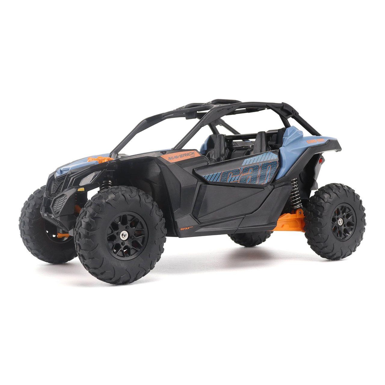 1/10 Diecast Masters 10 RC Can-Am Off-Road RC Maverick X3 DS Turbo Diecast Model