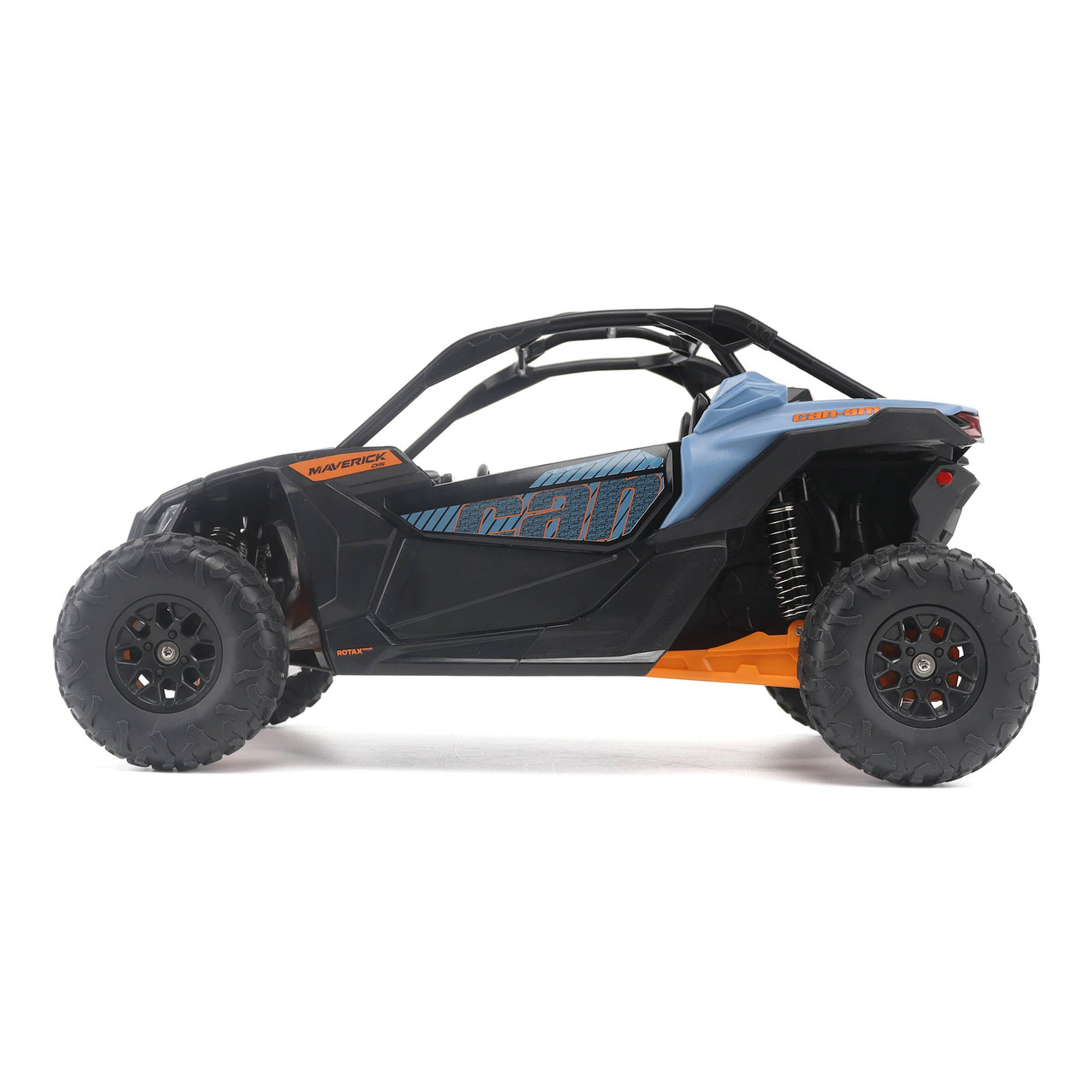 1/10 Diecast Masters 10 RC Can-Am Off-Road RC Maverick X3 DS Turbo Diecast Model