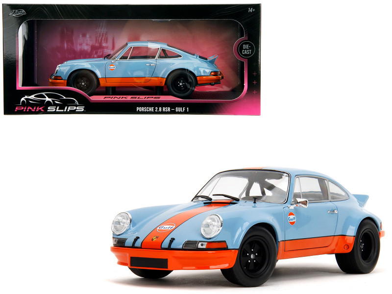 Porsche 911 RSR 