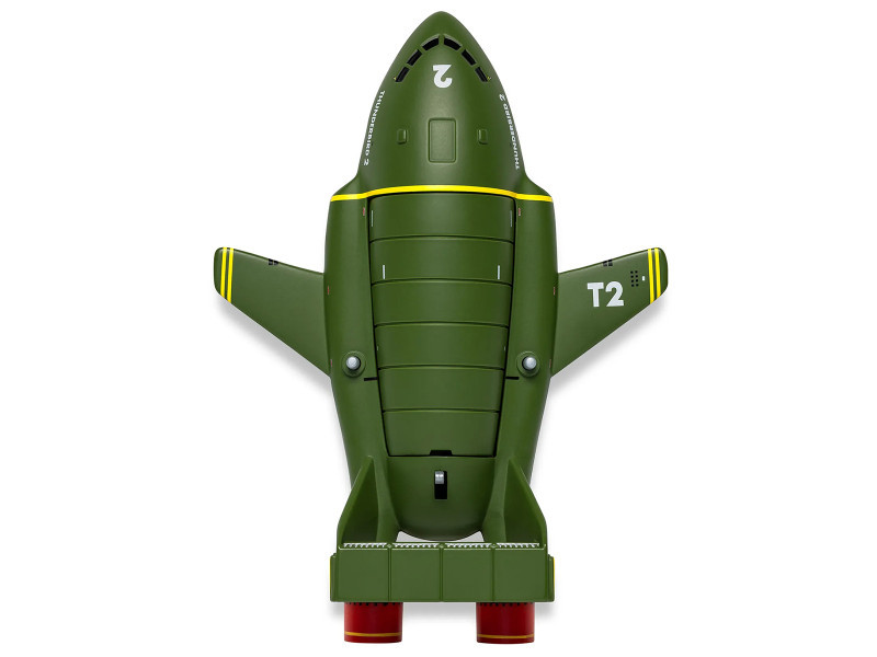 Thunderbird 2 Aircraft and Thunderbird 4 Submarine "Thunderbirds" (1965-1966) TV Series "F.A.B. Collection" Diecast Model by Corgi