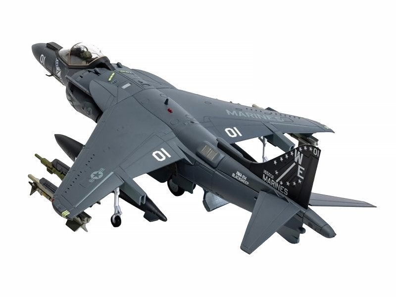 McDonnell Douglas AV-8B Harrier II Plus Aircraft 