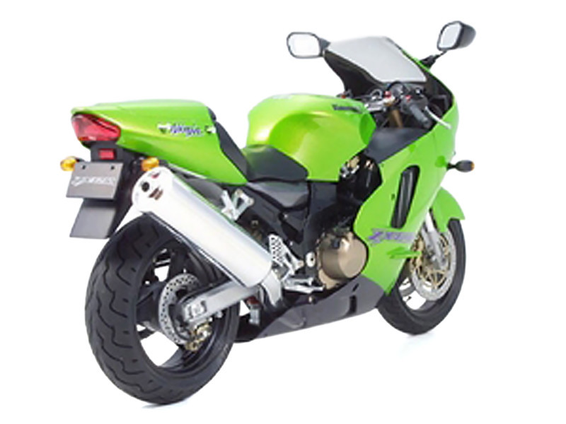 Model Kit Kawasaki Ninja ZX-12R Motorcycle 1/12 Scale Model by