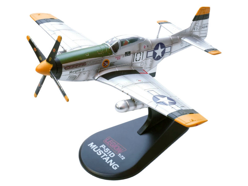 ぱんだ North American P-51D Mustang Aircraft 